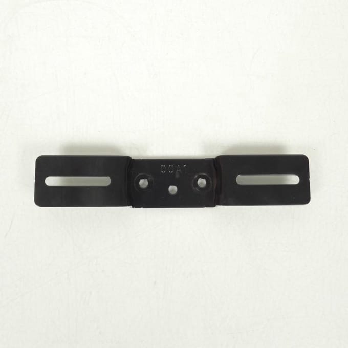 Support de plaque d immatriculation origine pour Moto Suzuki 650 SV 2003 à 2012 00A1 / 35927-00A10-000 Neuf