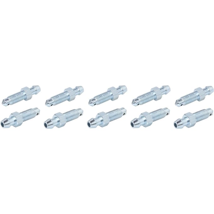 Ontluchtingsschroef/-klep, remcilinder QUICK BRAKE 0088