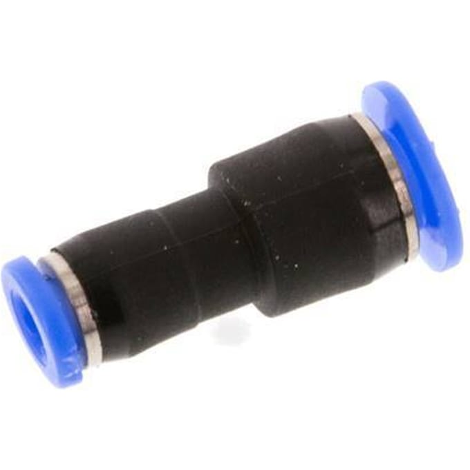 3mm x 4mm PBT Insteekfitting Compact Ontwerp NBR [2 Stuks]