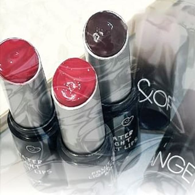 HERORANGE - Fruit Soft Light Color Balm - 3 Colors #01 - 3g