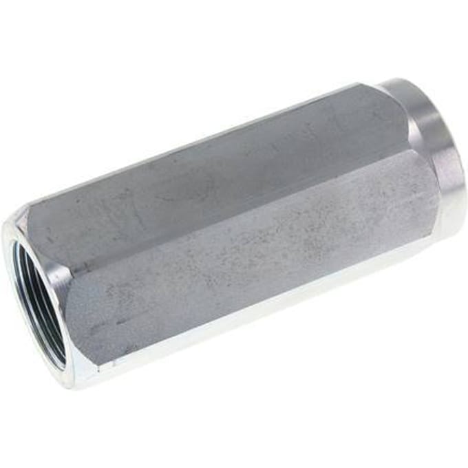 G 1-1/4'' Hydrauliek Terugslagklep Staal 3-300 Bar (43,5-4350 Psi)