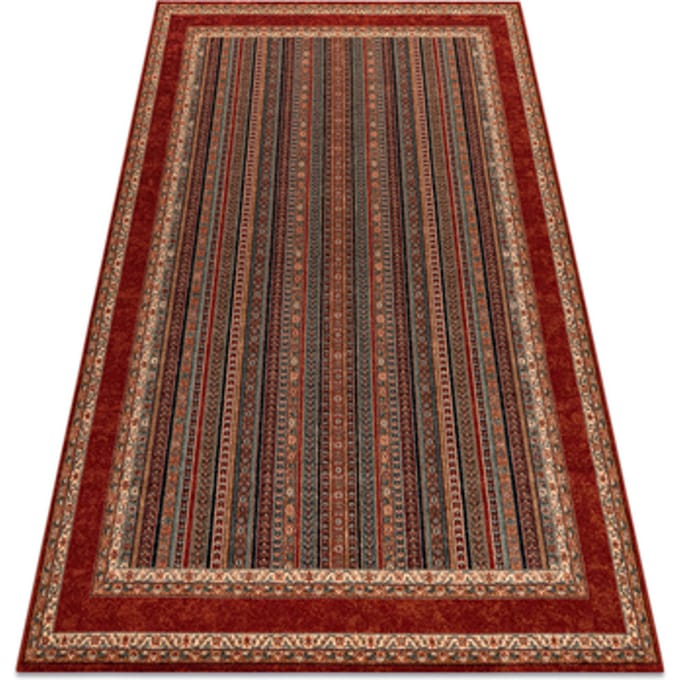 Kleden Rugsx Wollen tapijt KASHQAI 4357 300 kader , 67x130 cm