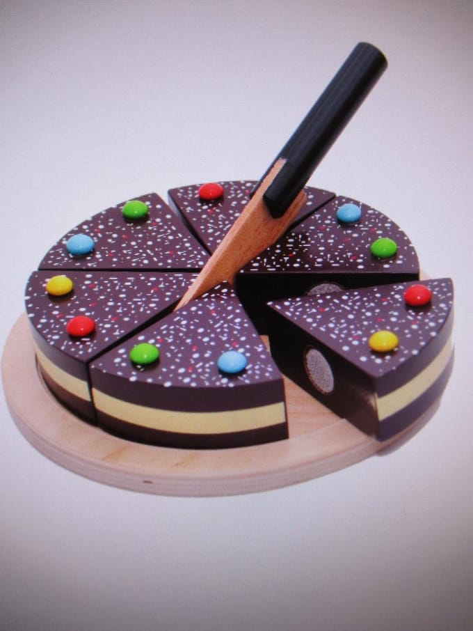 Tanner Houten Chocoladetaart