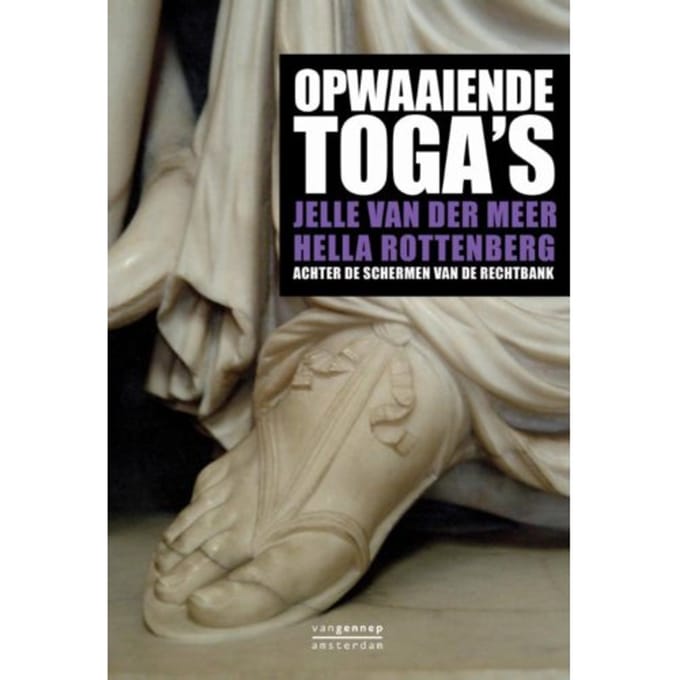 Opwaaiende Togas - Jelle van der Meer