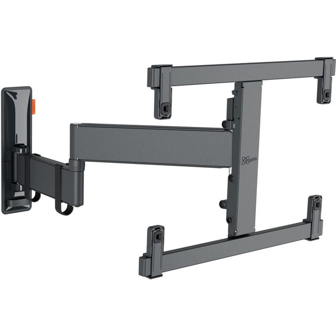 Vogel's Comfort TVM 3465 mounting kit - full-motion - for OLED display - black - Max 25 kg - recommended for 65"