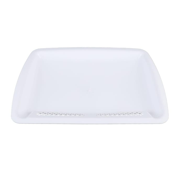Garniture de prise d'air décorative pour capot moteur, autocollant de remplacement pour Série 1 E90 white