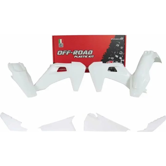 Kit Decoratie Moto Plastics Racetech Husqvarna TE/FE