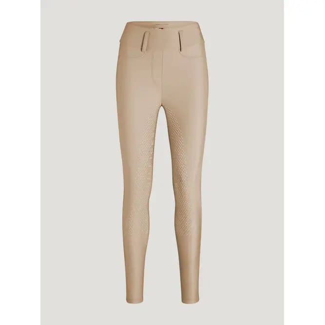 Dames rijbroek met volledige grip Tommy Hilfiger Equestrian Highland