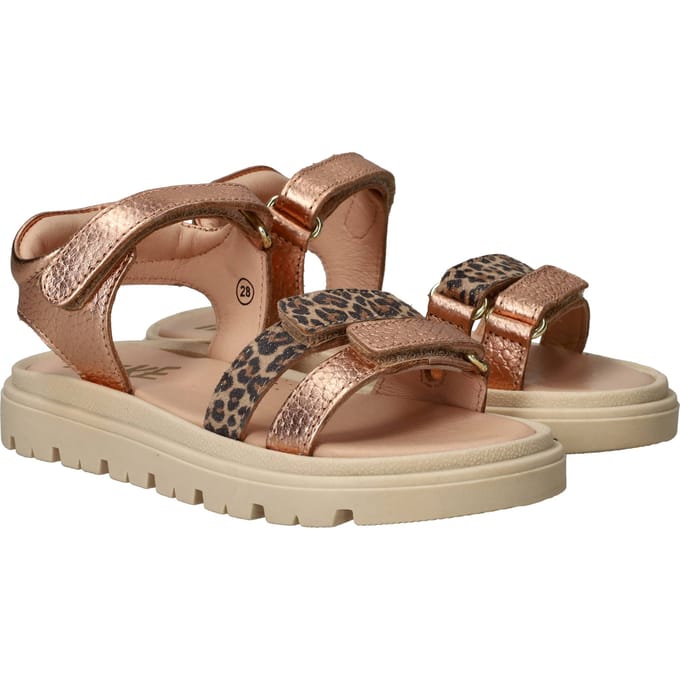 IK-KE Sandalen - Meisjes - Roze - Maat:31
