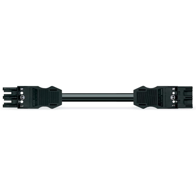 Wago Patchkabel voor Bouwinstallatie - 771-9293/016-101