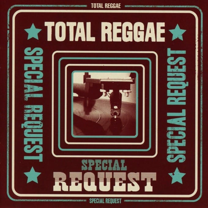 Various Artists - Total Reggae (Special Request) (2 CD)