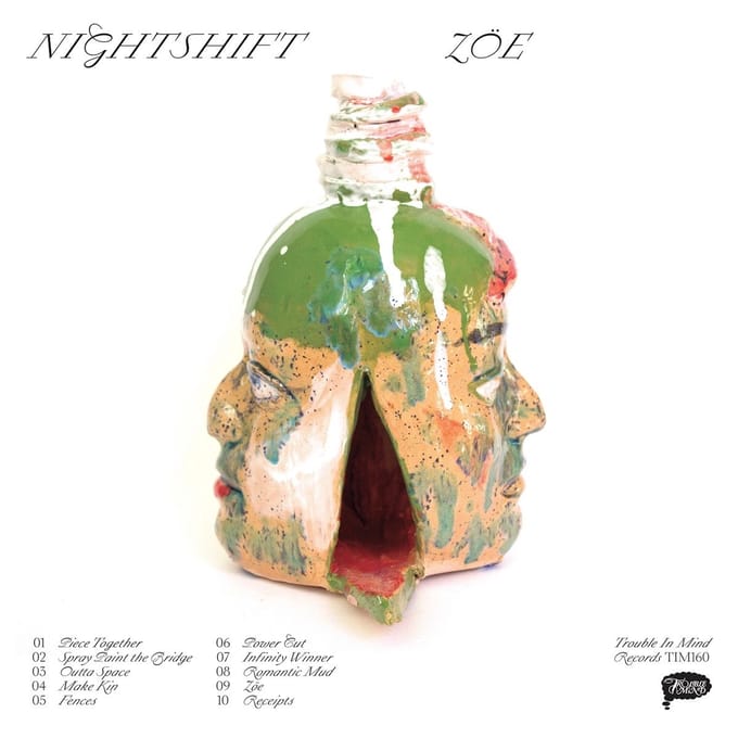 Nightshift - Zöe (LP)