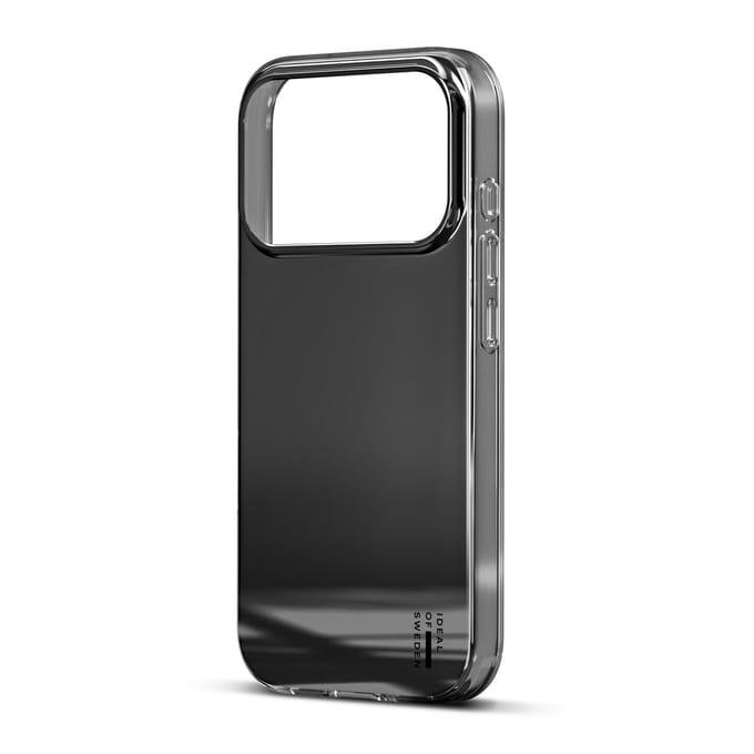iDeal of Sweden Mirror Case geschikt voor Apple iPhone 17 Pro - Black