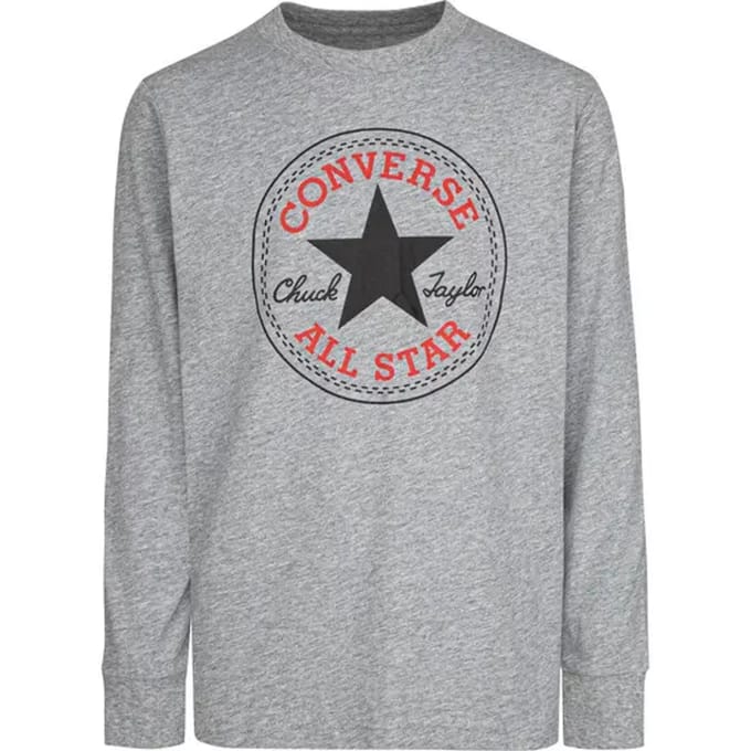 Sweater met lange mouwen voor kinderen Converse CNVB Chuck