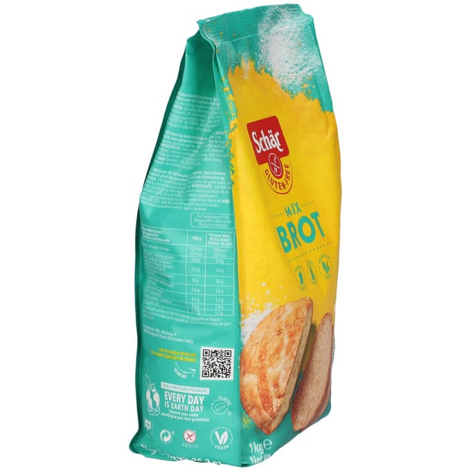 Schar Bloem Mix B Brood 1000g 6572 Revogan