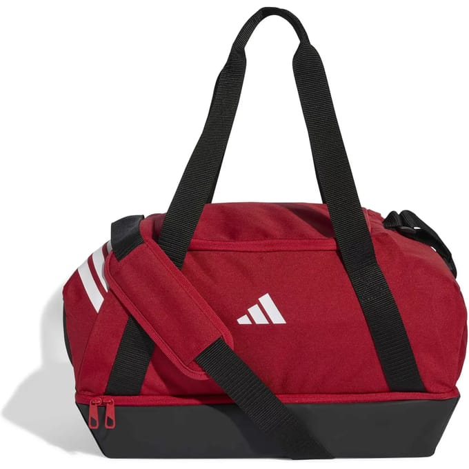adidas Tiro Duffle Small - Sporttas 49.5 cm (tepore/white)