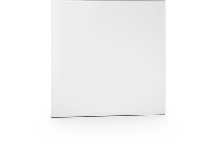 ETHERMA infraroodpaneel incl. thermostaat 325W - wit (60051)