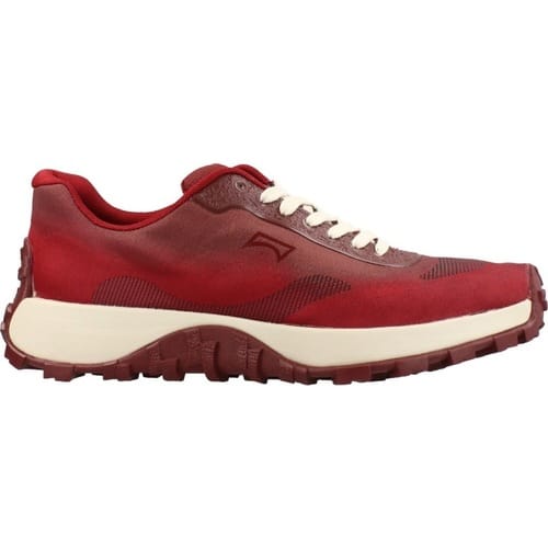 Lage Sneakers Camper Jacquard 3d Maple