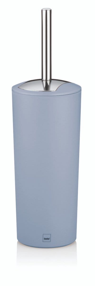 Toiletborstel met Houder Marta - Blauw - Kela