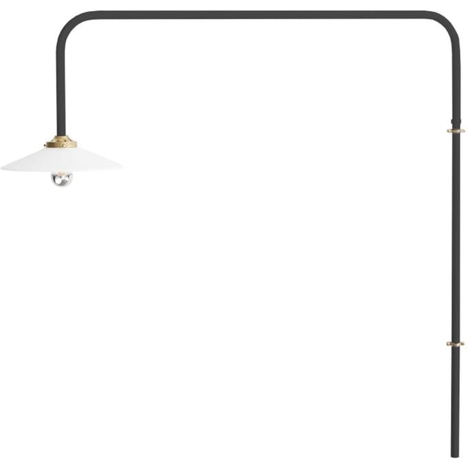 valerie_objects Hanglamp N°5 Wandlamp - black