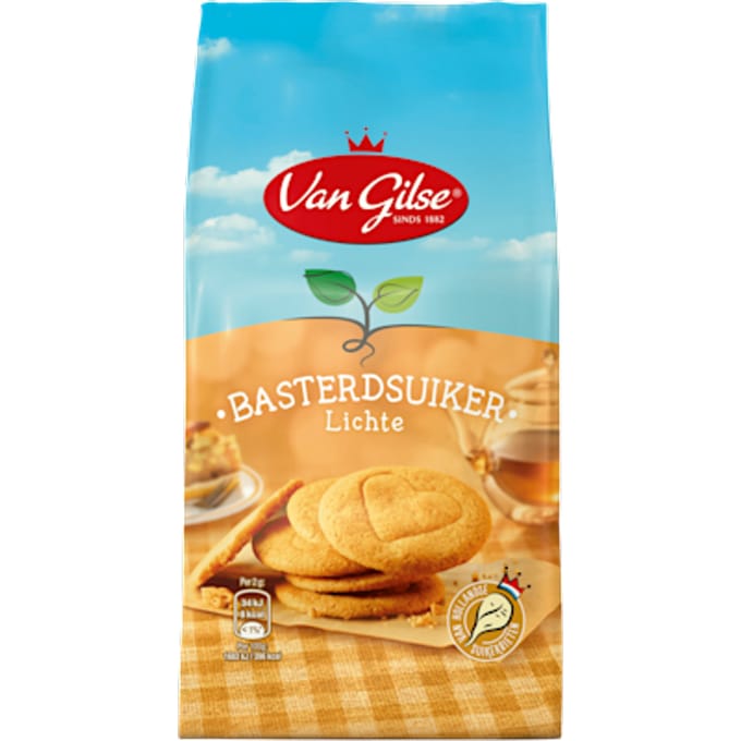 Basterdsuiker licht