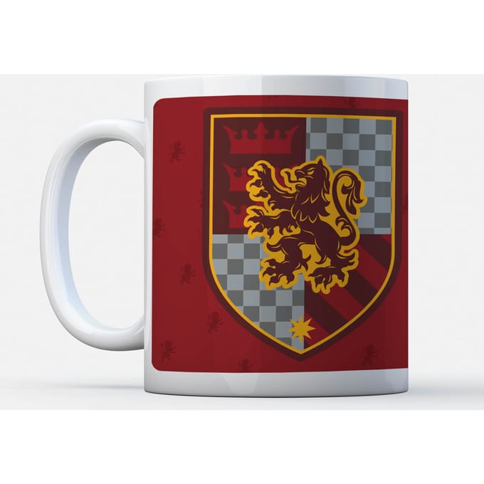 Harry Potter Gryffindor House mok