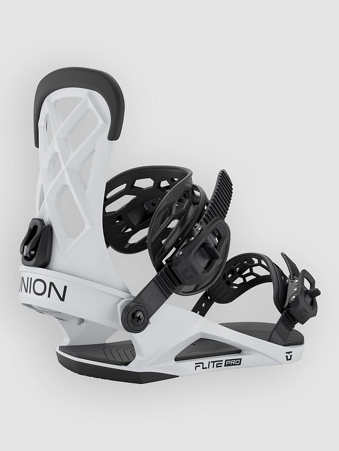UNION Flite Pro 2027 Snowboard Bindingen grijs