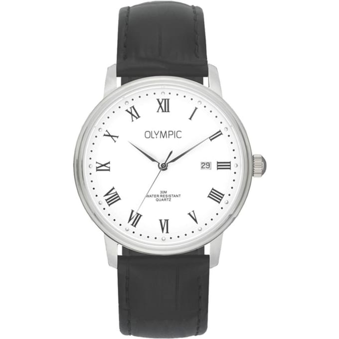 Olympic OL66HSL003 Heren Horloge 39mm 5ATM
