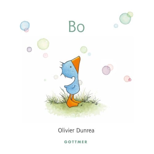 Bo - Gonnie & Vriendjes - Olivier Dunrea