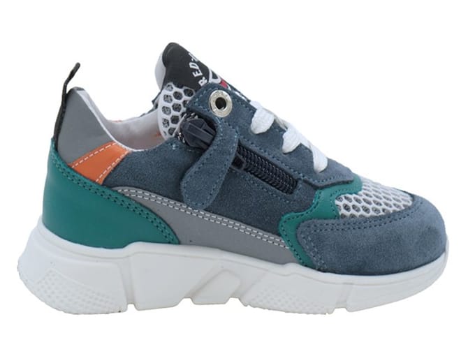 Red Rag Sneaker - 11291-693 - maat 25