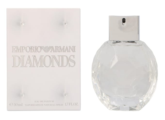 Giorgio Armani Emporio Armani Diamonds For Women EDP 50 ml
