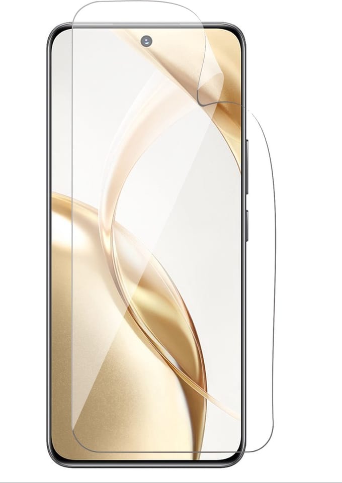 Screenprotector geschikt voor Honor 200 - 1x FlexGuard Screen Protector