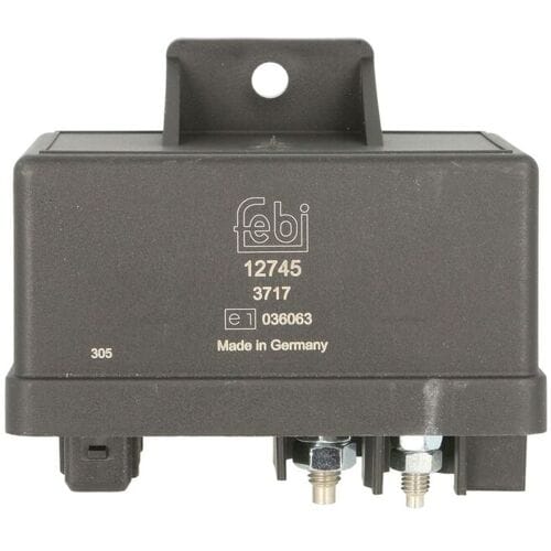 Gloeibougie-regeleenheid FEBI BILSTEIN 12745