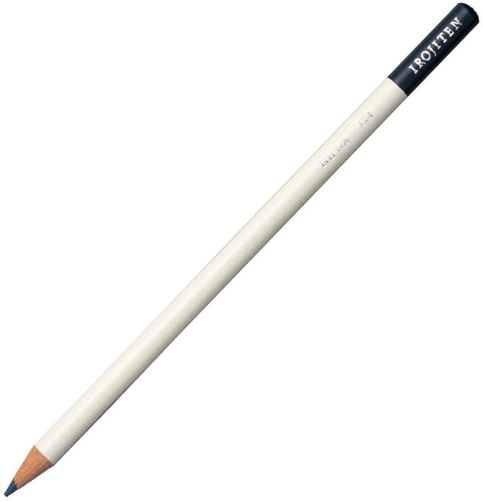 Tombow Irojiten - Kleurpotlood - EX4 - Deep Sea - Blauw