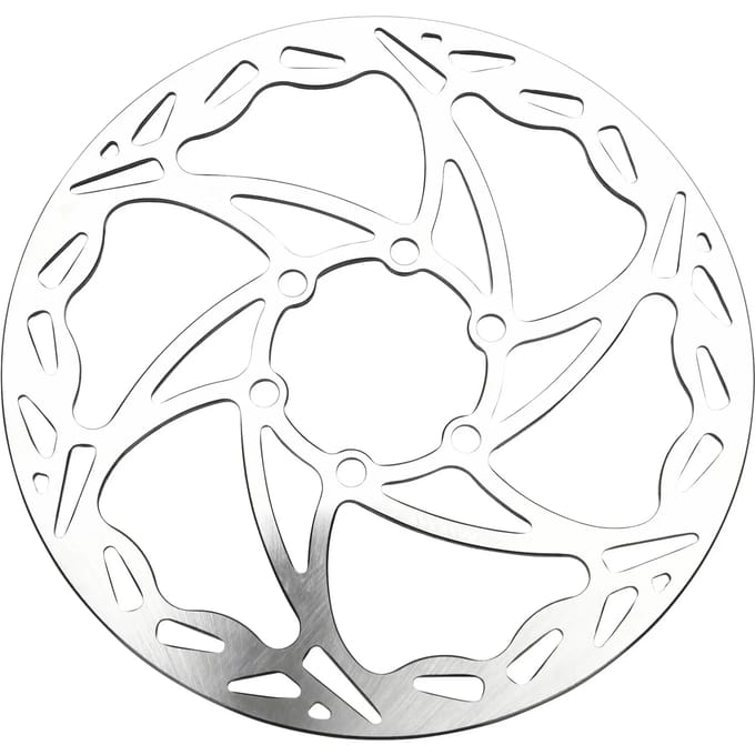 Miche schijfrem rotor 140 mm 6-gaats ( race)