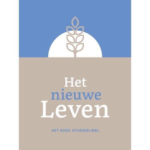 Studiebijbel Het Nieuwe Leven