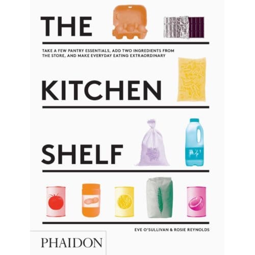 The Kitchen Shelf - O'sullivan, Eve