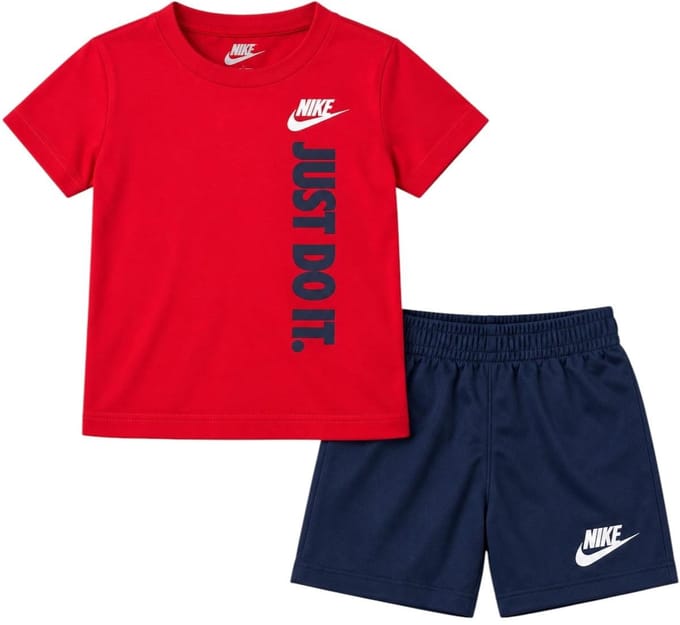 NIKE KIDS SET - MAAT 80-86CM / 18M