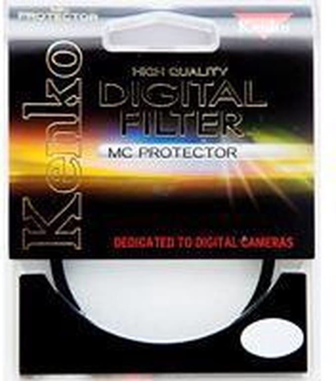 Kenko Digital Protector MC Filter 58 mm
