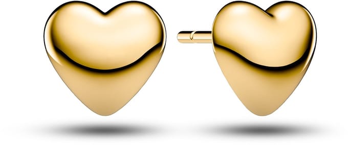 Sif Jakobs Dames Oorbellen 925 Sterling Silver/Gold Plated - Goud