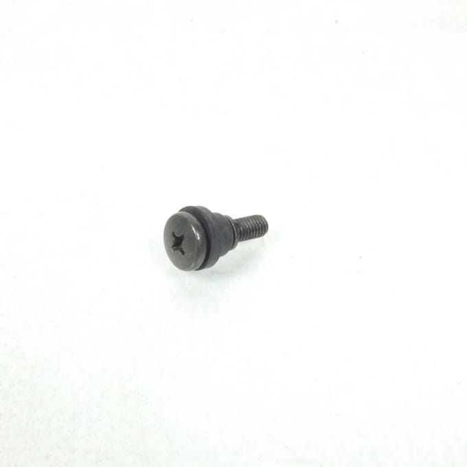 Boutjes en moeren voor scooter Yamaha 400 X-Max Tech Max 2020 3KJ-15481-00 M6 P100 Nieuw
