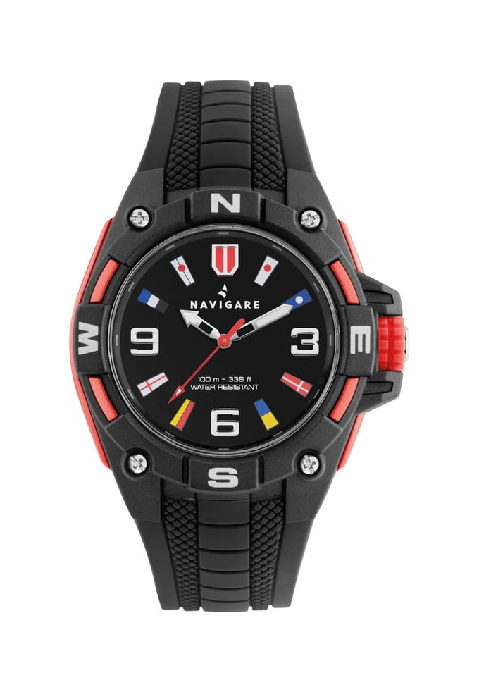 Navigare Horloge Men