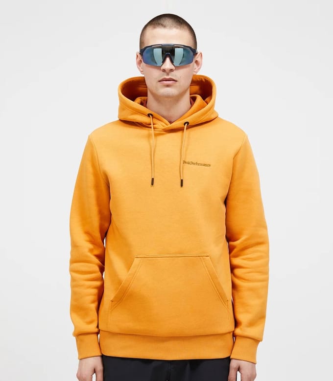 M Original Small Logo Hood