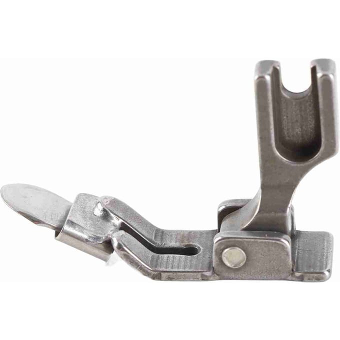Pied-de-biche P351, couleur vive, large applicabilité, en acier inoxydable, pour Machine à coudre industrielle gray