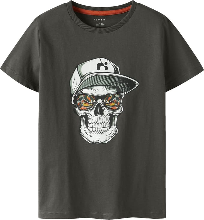 NAME IT - NKMLORNE SS TOP - Jongens - T-shirts