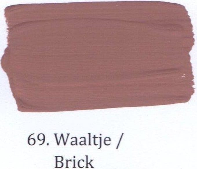 Matte muurverf 5 ltr 69- Waaltje