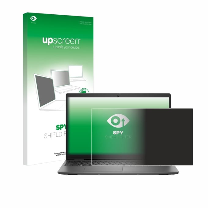 upscreen - privacyscherm voor Dell Latitude 15 3540 - privacy filter screenfilter Blauwlichtfilter