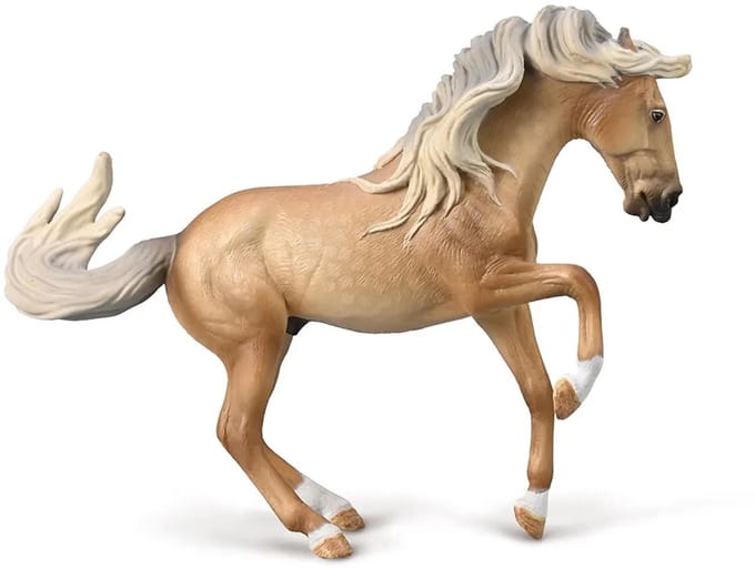 Lusitano Stallion - (XL)