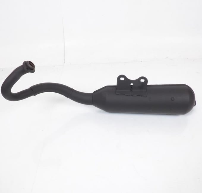 Pot d échappement GIANNELLI pour Scooter Piaggio 50 Zip 2T SP 2008 à 2015 Neuf