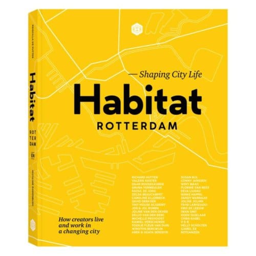 Habitat Rotterdam - Priscilla de Putter